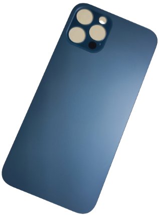 KLAPKA BATERII TYŁ OBUDOWA DO iPHONE 12 PRO NIEBIESKI