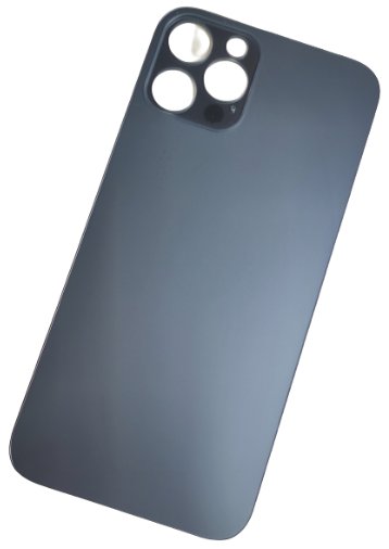 KLAPKA BATERII TYŁ OBUDOWA DO iPHONE 12 PRO SZARY