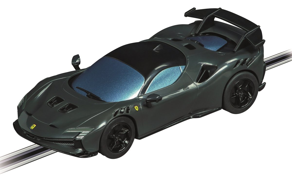 CARRERA Samochód GO 64251 Ferrari SF-90 XX Stradale Grigio Scuro