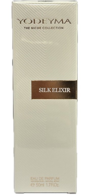 Yodeyma Silk Elixir, Woda Perfumowana, 50ml