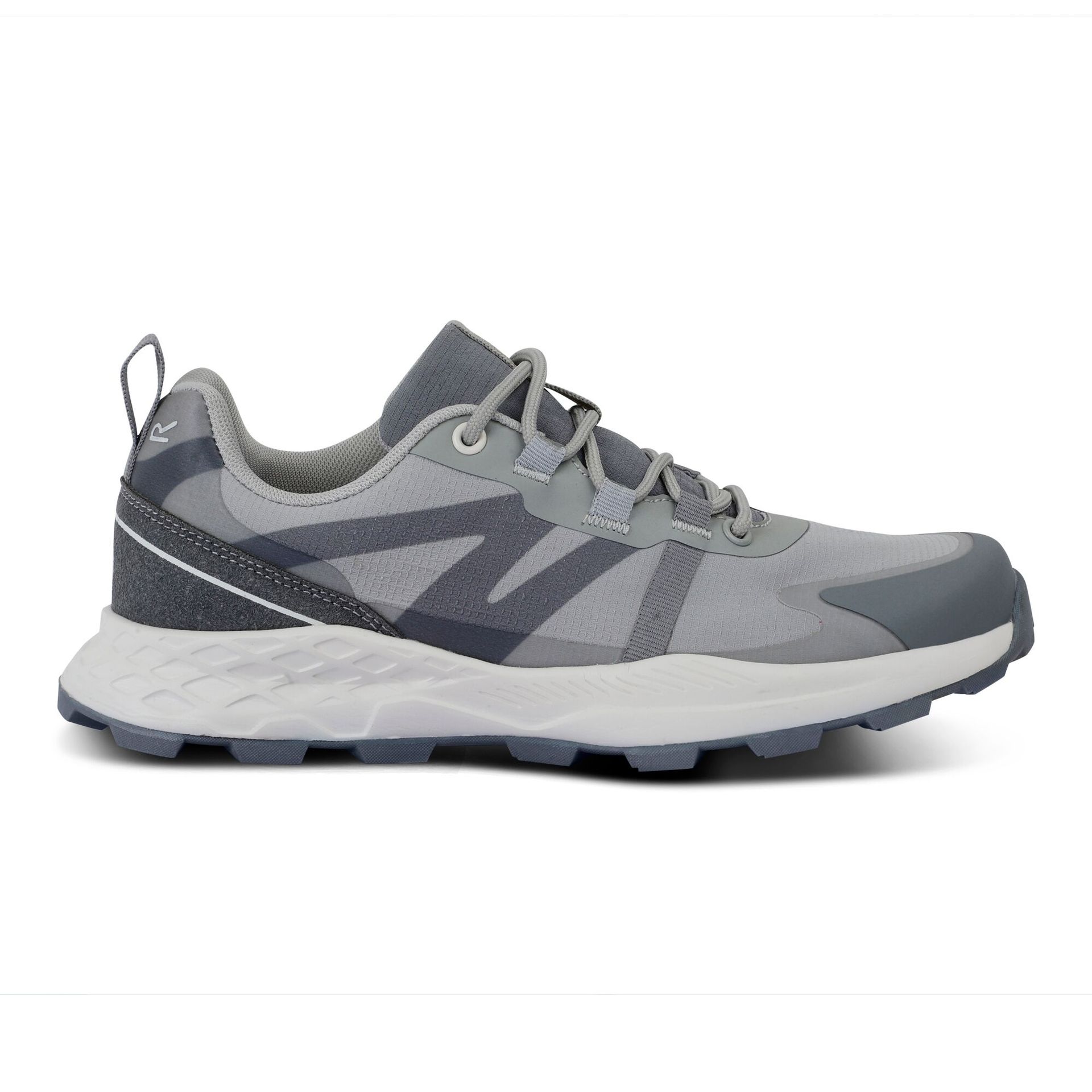 Regatta Damskie Buty Sportowe Leighton Szary, Rozmiar: 40
