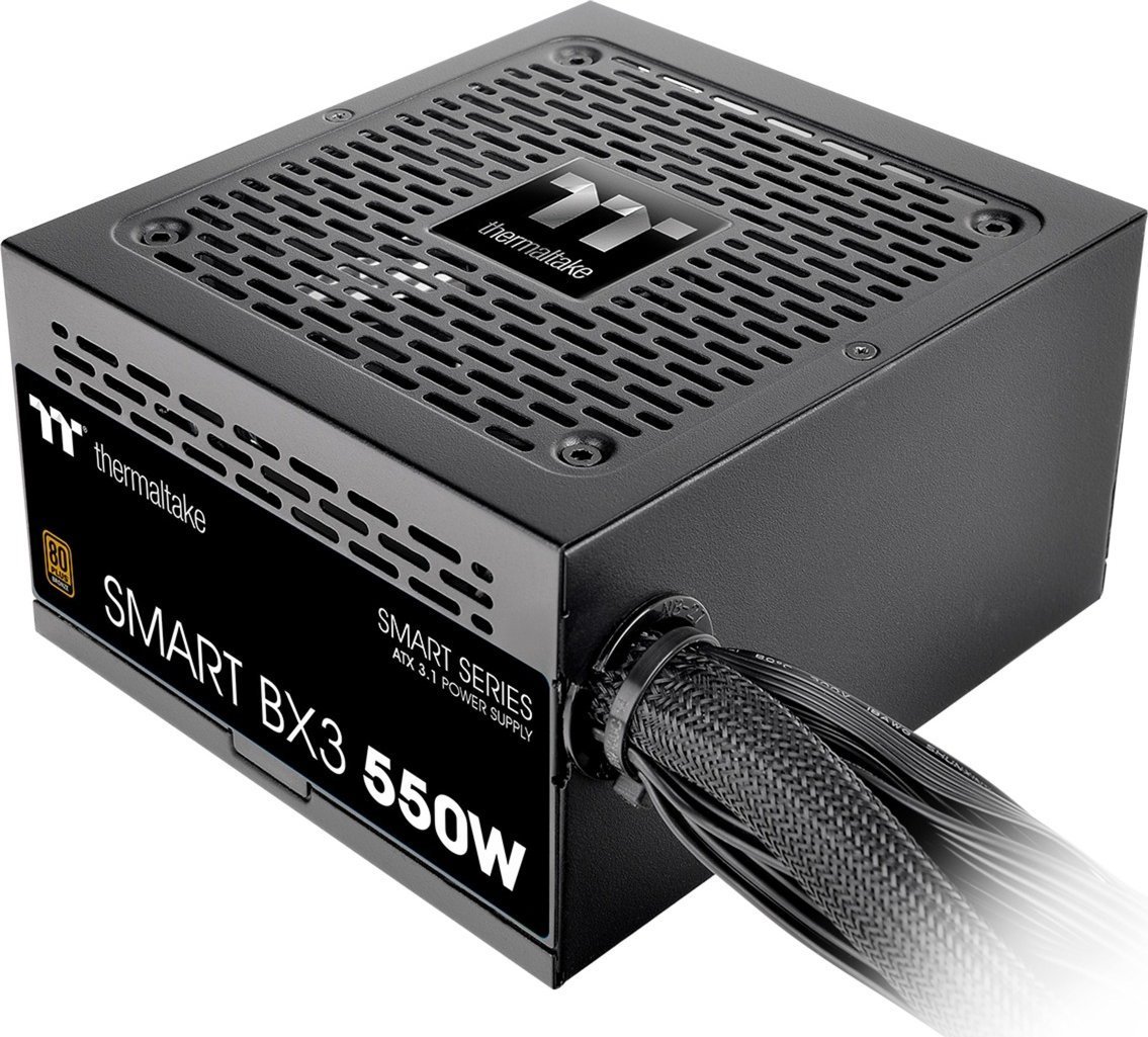 Zasilacz Thermaltake Smart BX3 550W PS-SPD-0550NNFABE-3