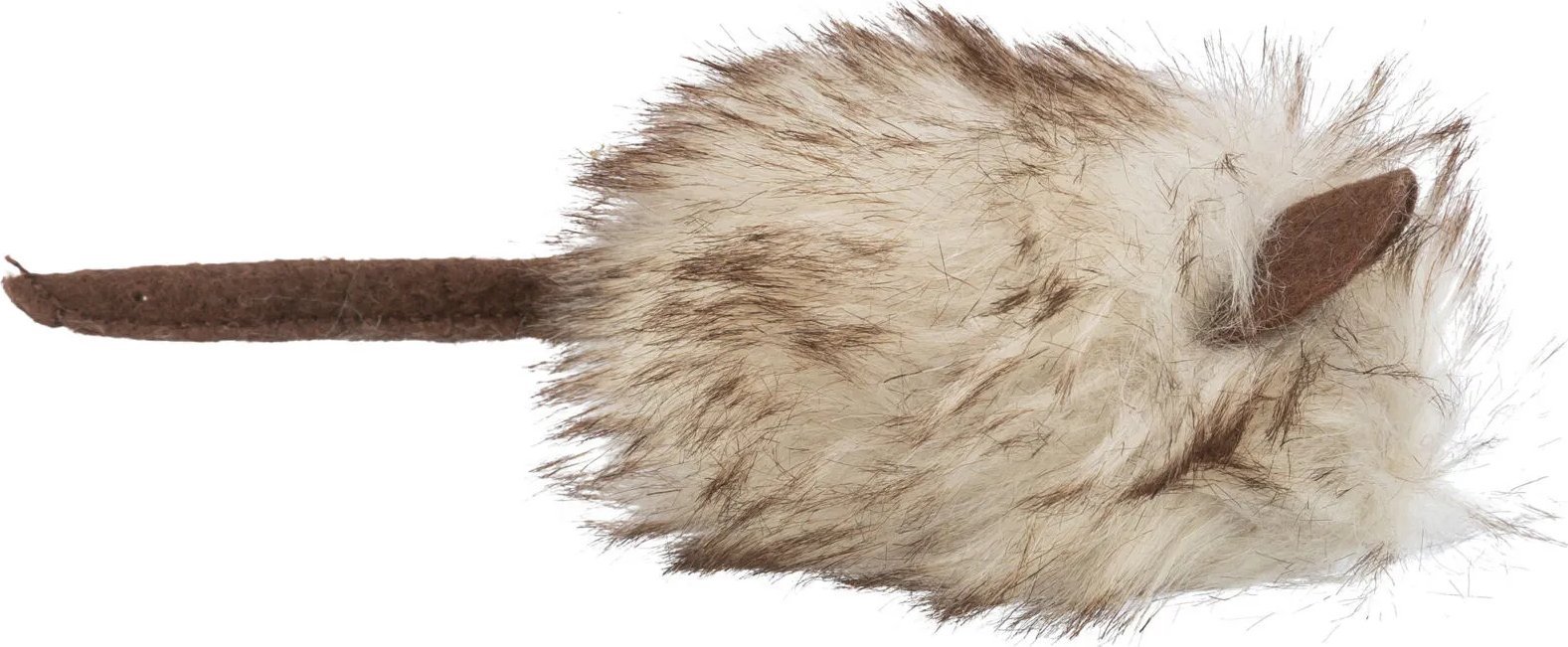Trixie Trixie Pluszowa Mysz dla Kota z Kocimiętką 9cm