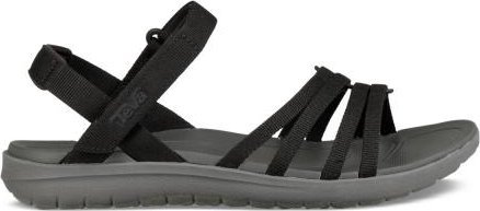 Teva W'S Sanborn Cota Sandal, BLK, 37 us 6; uk 4