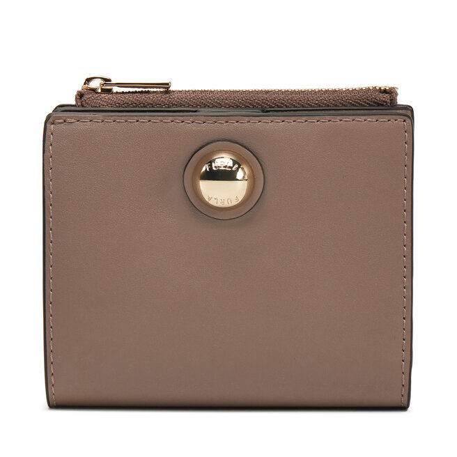 Mały Portfel Damski Furla Sfera WP00458 AX0733 MA200 Szary