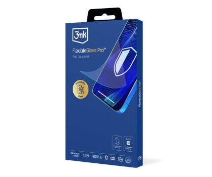 3mk Flexible Glass Pro do Samsung Galaxy S25+