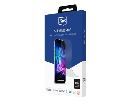 3mk Silky Matt Pro do Samsung Galaxy S25+