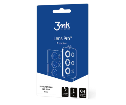 3mk Lens Protection Pro do Samsung Galaxy S25 Ultra