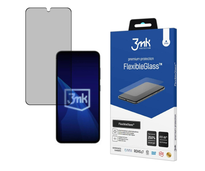 3mk Flexible Glass do Samsung Galaxy S25+