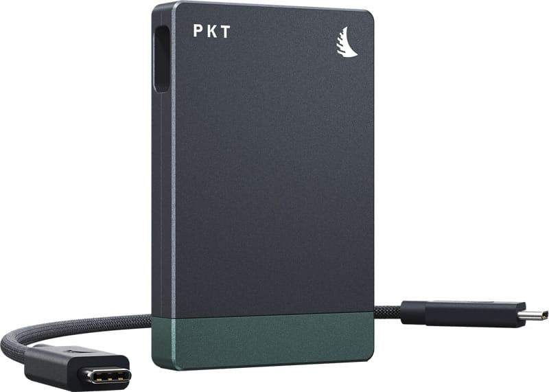 Czytnik kart pamięci Angelbird SD Card Reader PKT