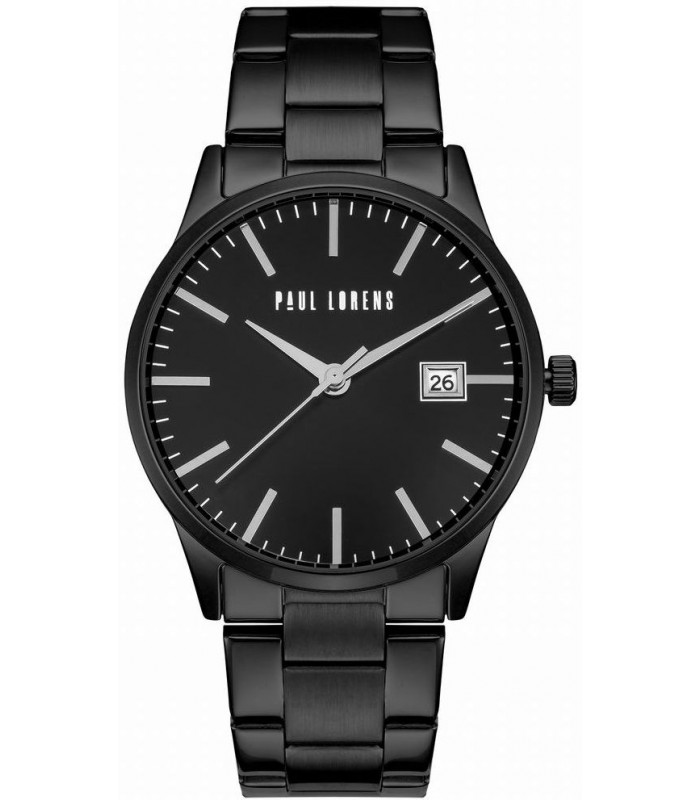 ZEGAREK MĘSKI PAUL LORENS PL14573B-1A5