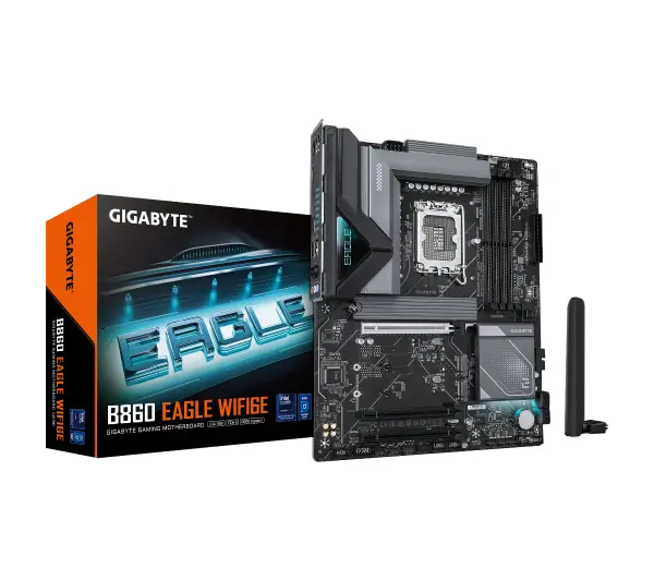 Gigabyte B860 EAGLE WIFI6E