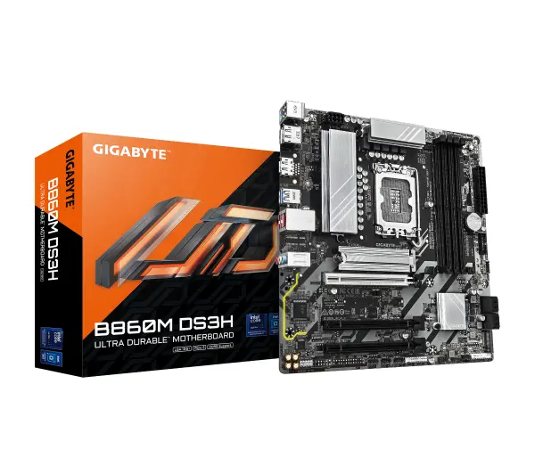 Gigabyte B860M DS3H