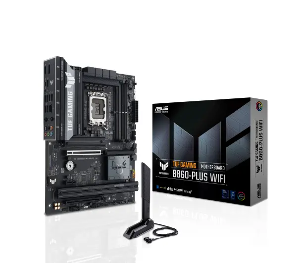 ASUS TUF GAMING B860-PLUS WIFI