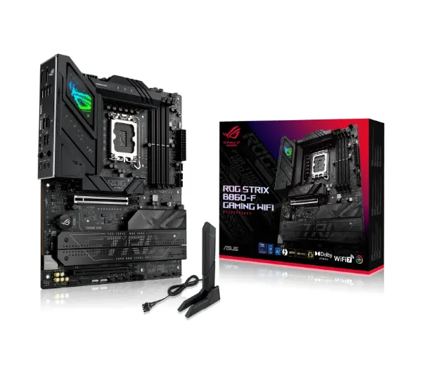 ASUS ROG STRIX B860-F GAMING WIFI