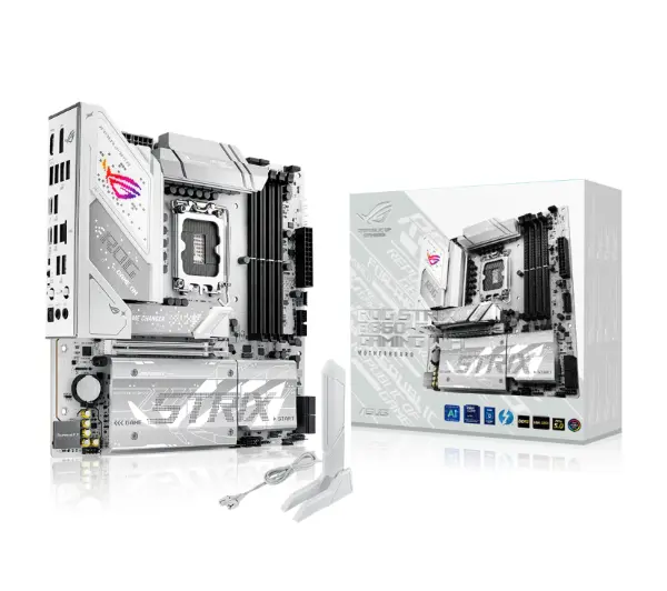 ASUS ROG STRIX B860-G GAMING WIFI