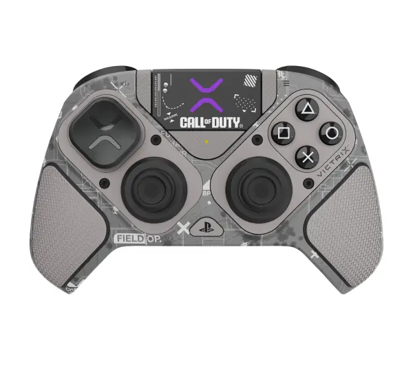Victrix Victrix PRO BFG Call of Duty Field Op do PS5, PS4, PC Bezprzewodowy/Przewodowy Szary