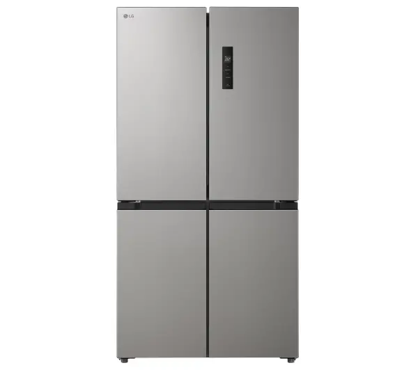 LG GMM41MSBEM Pełny No Frost