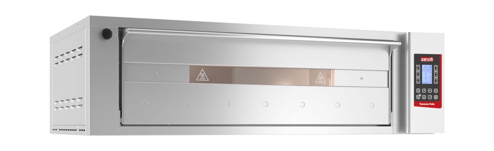 Piec elektryczny piekarniczy 1 komorowy modułowy h26 3x 400x600 mm T POLIS 3 / MC26