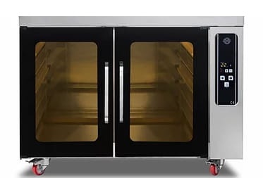 Komora wzrostowa do pieca piekarniczego modułowego ME/800 1220x900x900 mm MK/800/D