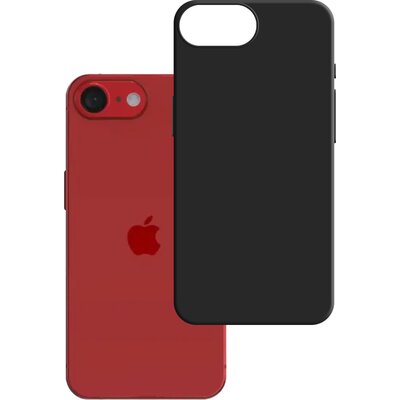 Etui 3MK Matt Case do Apple iPhone SE 4 Czarny