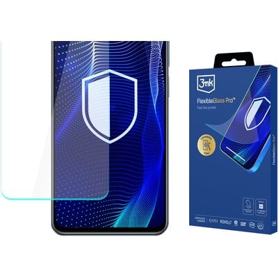 Szkło hybrydowe 3MK FlexibleGlass Pro do Realme Note 60