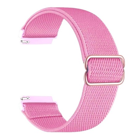 NYLONOWY PASEK DO ZEGARKA SMARTWATCH 20MM DO SAMSUNG GALAXY WATCH 42MM / 2 41MM / 4 5 / HUAWEI WATCH GT 2 42MM / GT 3 42MM / AMAZFIT BIP GTS 4 3 2 MINI
