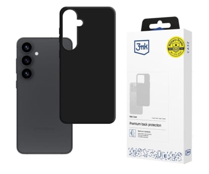 3mk Matt Case do Samsung Galaxy S25