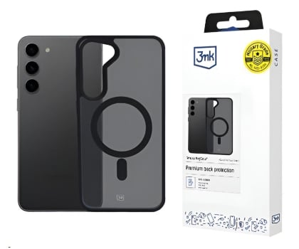 3mk Smoke MagCase do Samsung Galaxy S25 Ultra