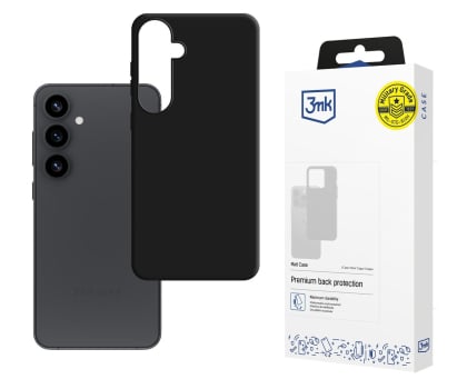 3mk Matt Case do Samsung Galaxy S25+