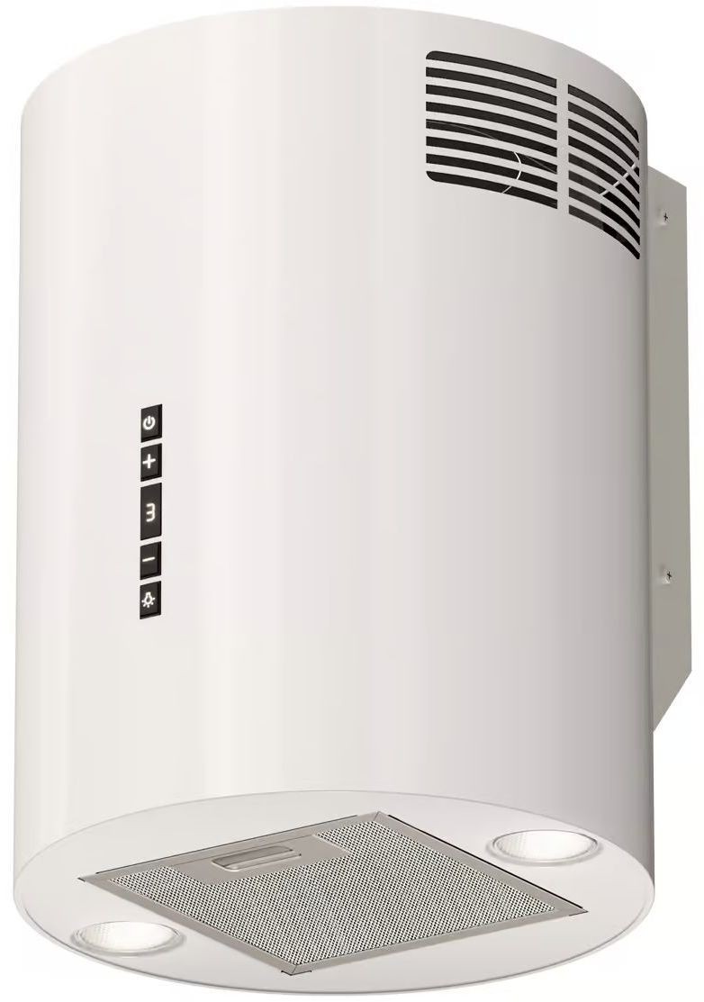 Okap kominowy Maan Elba Mini W 431 biała