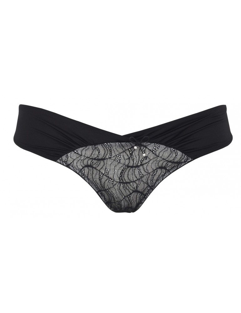 Cache Coeur Majtki ciążowe pod brzuch MAGIC BLACK, Rozmiar: S