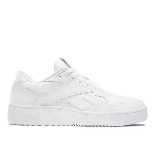 Buty męskie sportowe Reebok Atr Chill 100200461 skórzane białe 42