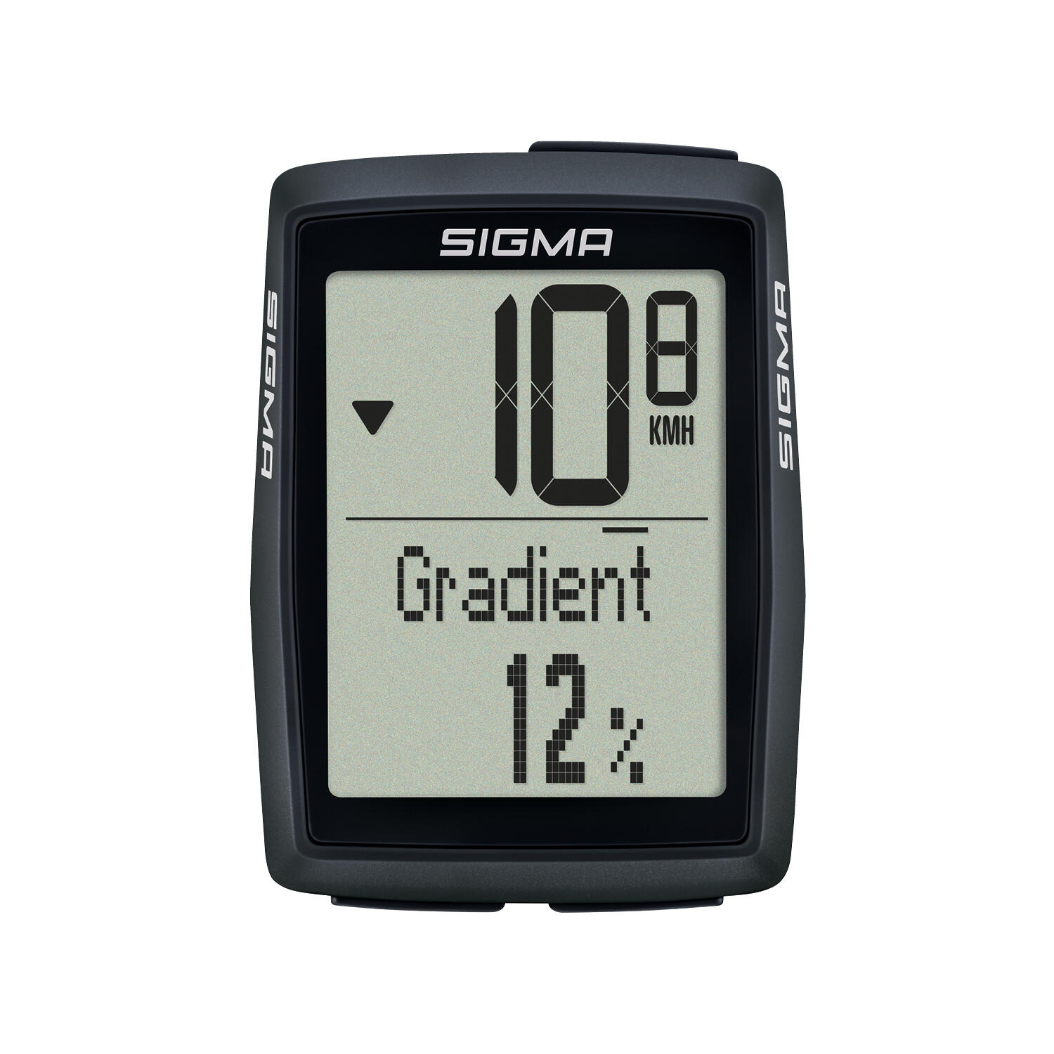 Licznik Rowerowy Przewodowy Sigma Bc 14.0 Wr