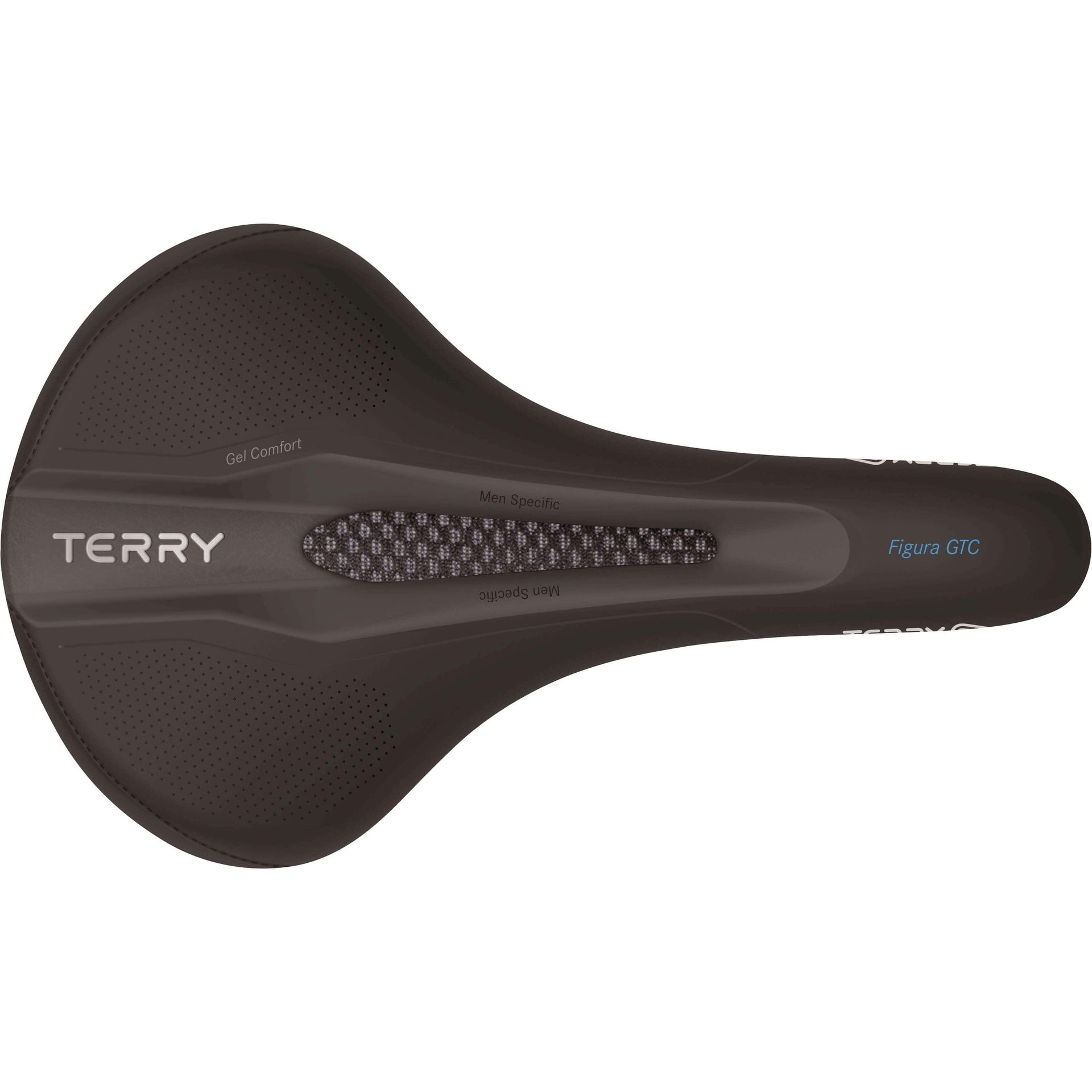 Terry Terry Figura GTC Gel Siodełko Mężczyźni 2020 Siodełka miejskie i komfortowe