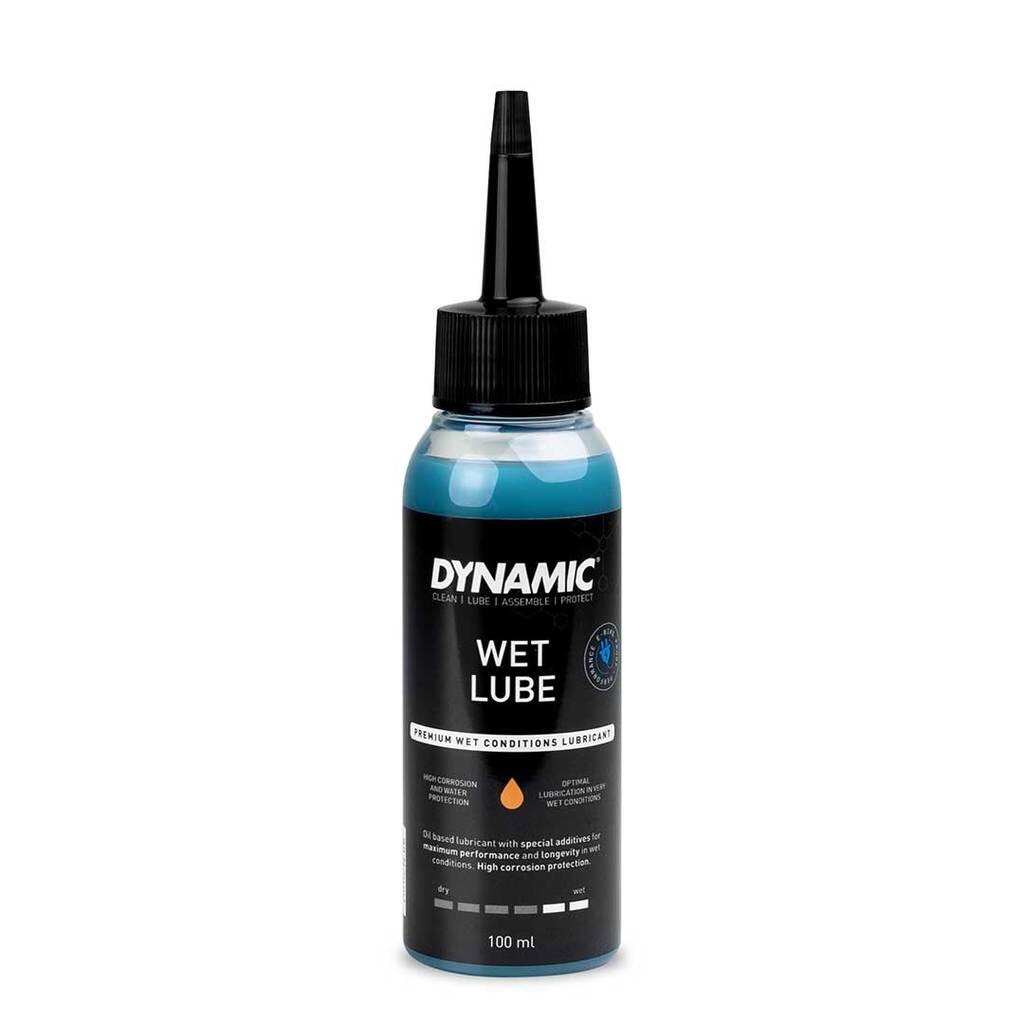 Dynamic Wet 2-K Lubricant 100ml 2021 Lubrykanty DY-042