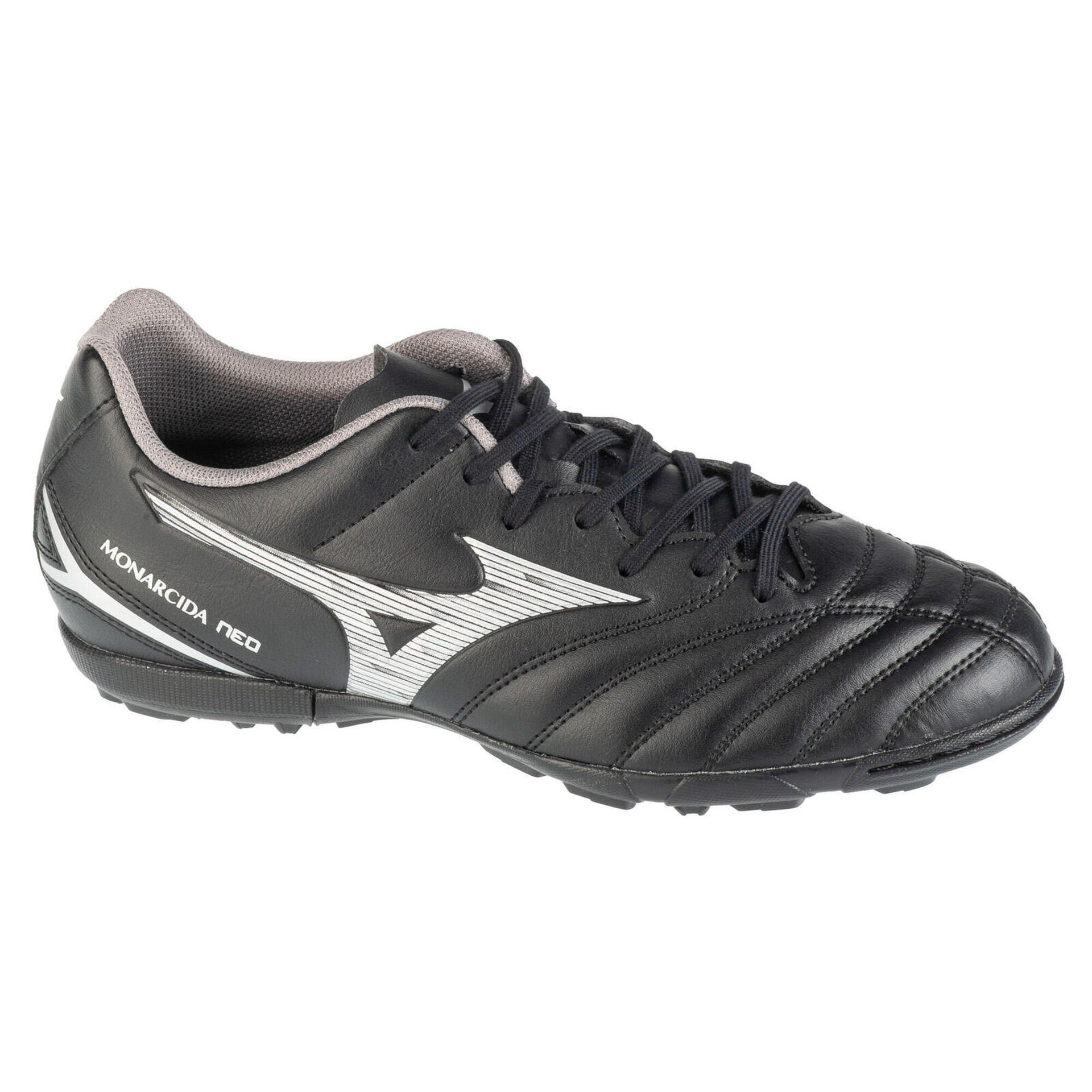 Mizuno Monarcida Neo III Select AS P1GD242503, Męskie, buty piłkarskie - korki, Czarne