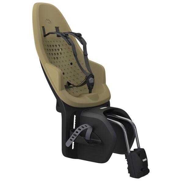 Thule, Yepp 2 Maxi, Fotelik Rowerowy Na Ramę, Fennel Tan