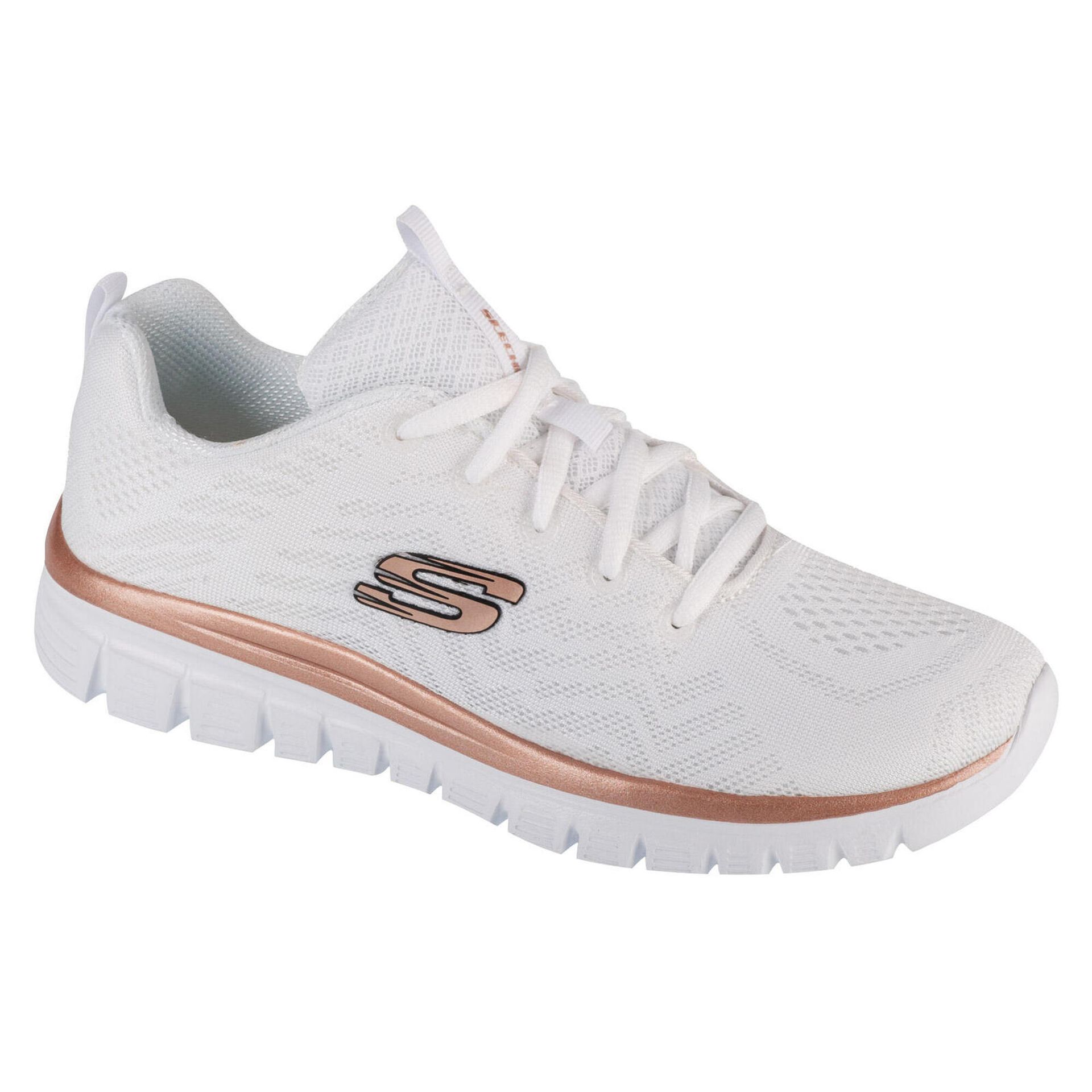 Buty Skechers Graceful Get Conne 12615-WTRG r 38.5