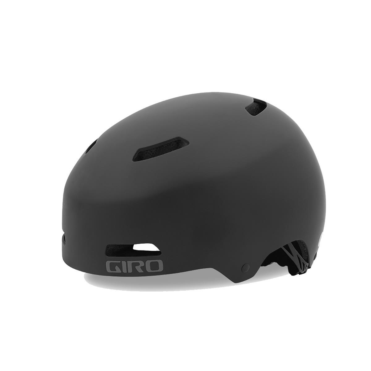 Giro Quarter FS Bicycle Helmet, czarny, M 55-59 cm 7075325