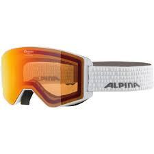 Alpina Gogle Alfa MM S2 7265811 A7265 white M40