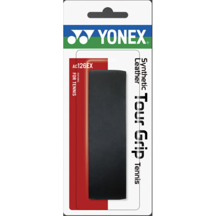 Owijka bazowa Yonex Synthetic Leather Tour Grip biała