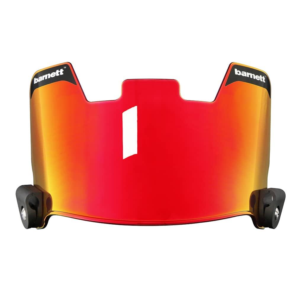 Kask do futbolu amerykańskiego REVO RED RED