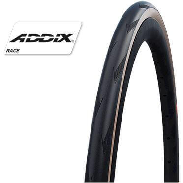 Schwalbe Pro One Super Race Evolution Folding Tyre 700x28C V-Guard Addix Race, black/transparent 28-622 | 700x28c 2021 Opony szosowe 1402899083