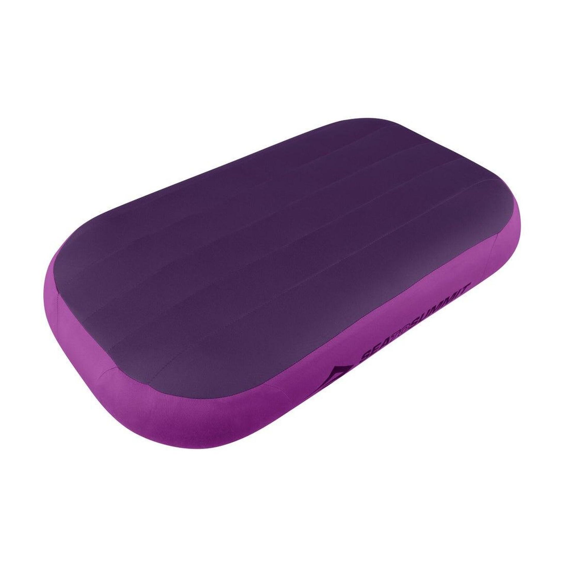 Sea to Summit Sea to Summit Aeros Premium Poduszka Deluxe, magenta  2021 Poduszki podróżne APILPREMDLXMG