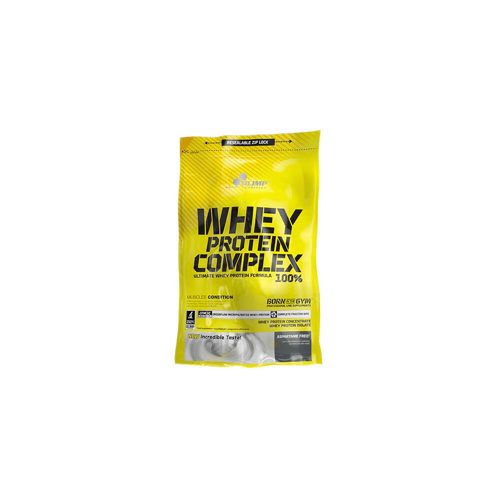 Olimp Whey Protein Complex, podwójna czekolada, 2270 g