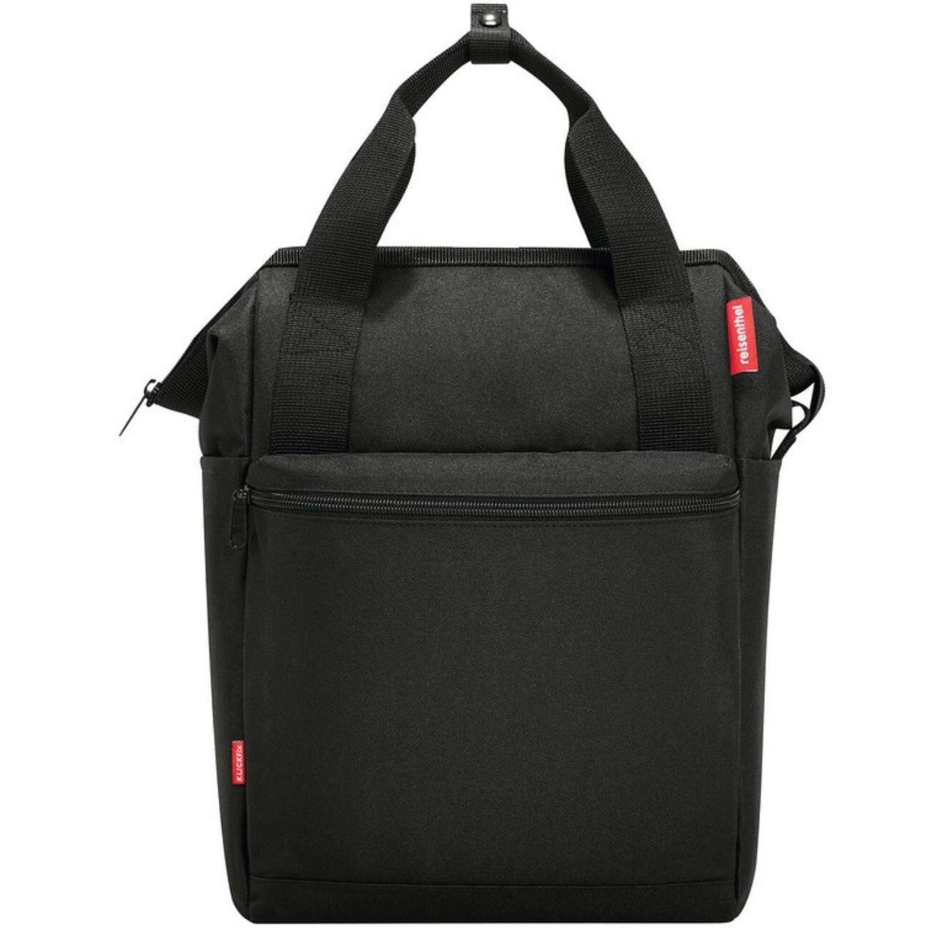 KlickFix KlickFix Roomy GT Torba na kierownicę, black  2021 Sakwy 0371S
