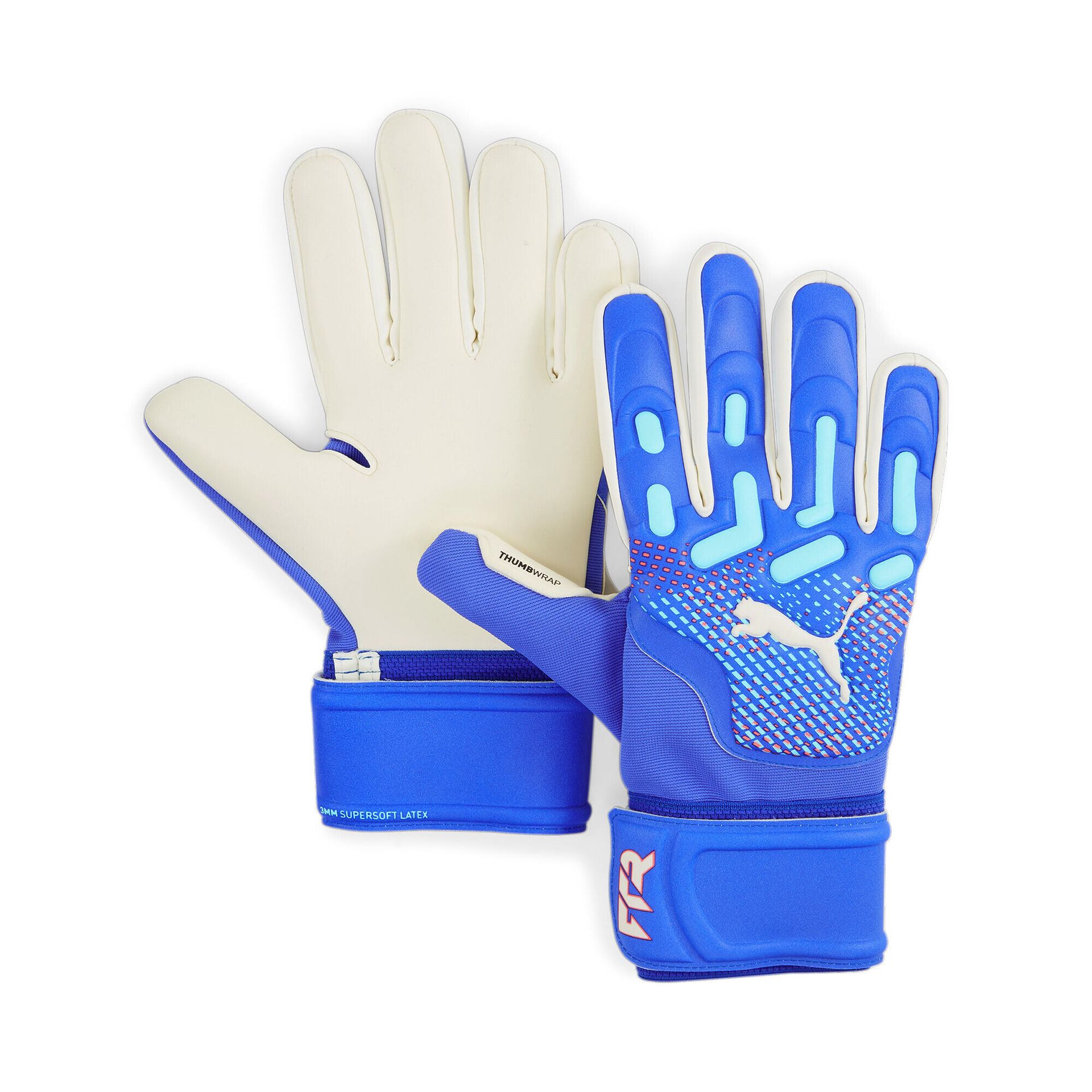 Puma Rękawice bramkarskie piłkarskie treningowe Future Match roz. 10
