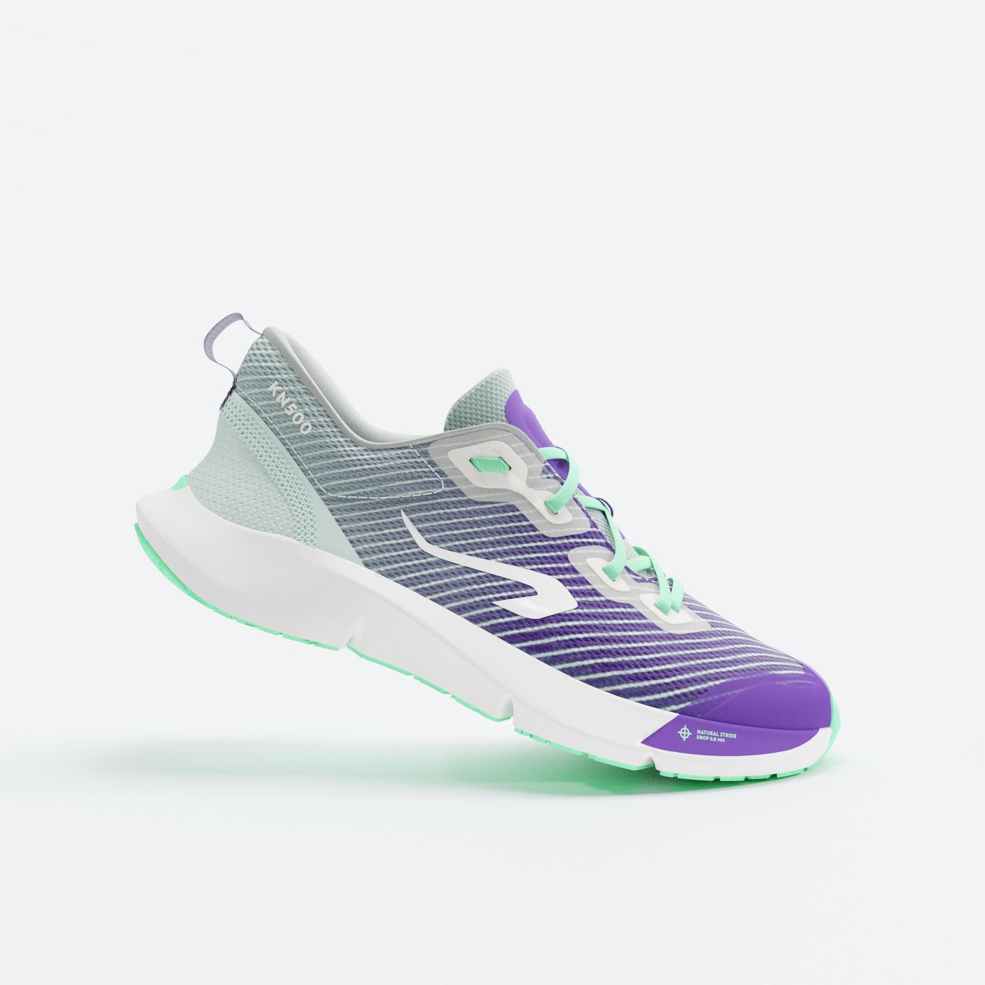 Buty do biegania dla dzieci Kiprun Kiprun KN500