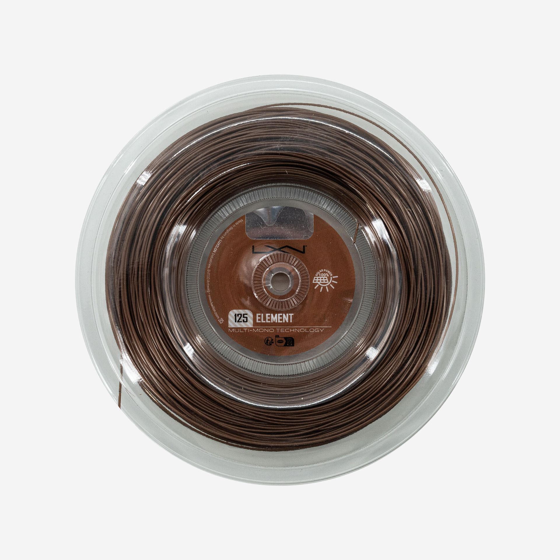 Luxilon Naciąg tenisowy Element 130 (200 m) WRZ990106
